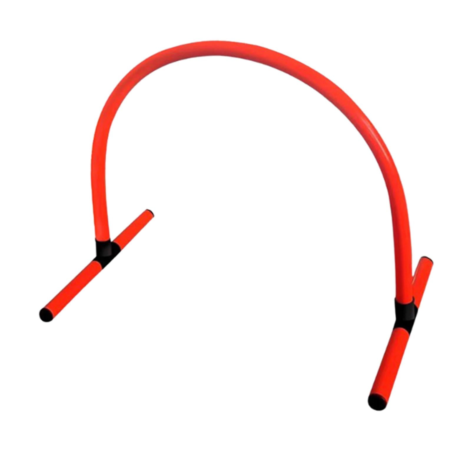 harayaa Football Training Arch Exercise Equipment High Visibility Speed Agility Training