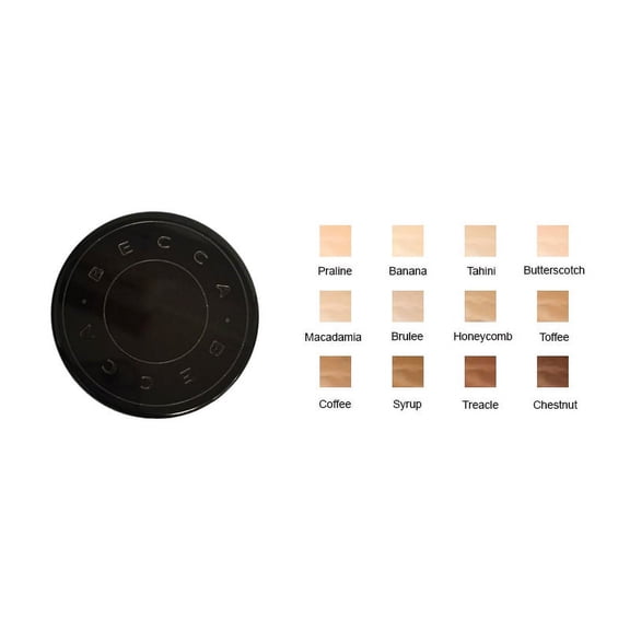 Becca Ultimate Coverage Concealing Cream - Toffee .16oz 4.5g