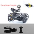 thumbnail image 2 of Bangcool Rear Derailleur Extender Creative Derailleur Hanger Bike Part for MTB Road Bike, 2 of 9