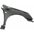 thumbnail image 2 of For Honda Civic 2002 2003 2004 2005 Fender Driver and Passenger Side | Pair | Hatchback | HO1240158, HO1241158 | 60261S6AA90ZZ, 60211S6AA90ZZ, 2 of 4