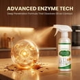 thumbnail image 5 of Kitchen Cabinet Cleaner Spray 120ml for Stove Oven Countertop, 5 of 6