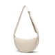 thumbnail image 1 of Bolso YIKOEE Crescent para mujer y hombre, bandolera, color beige, 1 of 7