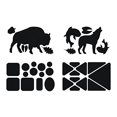 thumbnail image 1 of Gear Aid Ga Gp Wildlife 20" Blk, 1 of 2