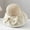 Beige, variant on Straw Hat with Bow Only Moment Beach Sun Straw Hats for Women Blended Fabric Straw Beach Hat Uv Sun Protection, Foldable Bowknot Sun Beach Hats Summer Hat Black,M