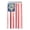 Style A, variant on Alaiyaky 4th of July Decorations 4.16 x 2.24 Ft Rag American Flag Banner Patriotic Decorations Hanging Fourth of July Banner Independence Day Accessories for Indoor Outdoor Decor