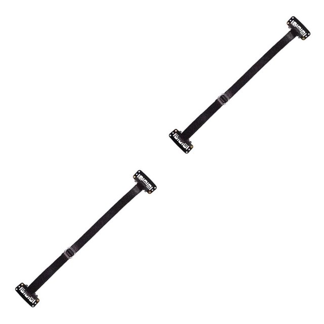 Guardurnaity Mujeres cara mentón flacidez piel estiramiento bandas de ajuste arrugas removedor correas reutilizable portátil diadema cintas para el pelo Type3 NO3 Guardurnaity CBP196674