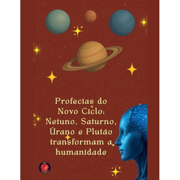 Profecias do Novo Ciclo: Netuno, Saturno, Ãrano e Plutão transformam a humanidade, (Paperback)