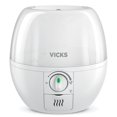 thumbnail image 1 of Vicks VUL500C 3-in-1 SleepyTimeᵀᴹ Ultrasonic Humidifier Diffuser Night-Light, 1 of 9