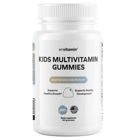 envitamin Kids multivitamin Gummies