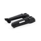 thumbnail image 2 of for Trident 660 Trident660 2020-2024 Footpegs Foot Rests Pedal Black, 2 of 5