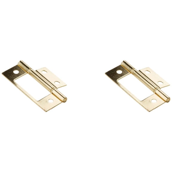 National Hardware - V530 Bi-Fold Door Hinge - 2 Per Pack