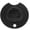 Black, variant on MasteelfCA Cue Tip Shaper Pool Tip Shaper Round Cue Tip Burnisher Billiard Accessory