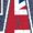 HEATHER BLUE, variant on Instant Message - Team Great Britain Short Sleeve Graphic T-Shirt