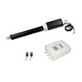 thumbnail image 1 of ALEKO Basic Kit Single Swing ETL Listed Gate Opener for Gate up to 880 lb, 1 of 8