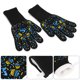 thumbnail image 4 of Protección de manos, guantes resistentes a altas temperaturas de 800 ° C Guantes protectores Construcción robusta Jadeshay A, 4 of 8