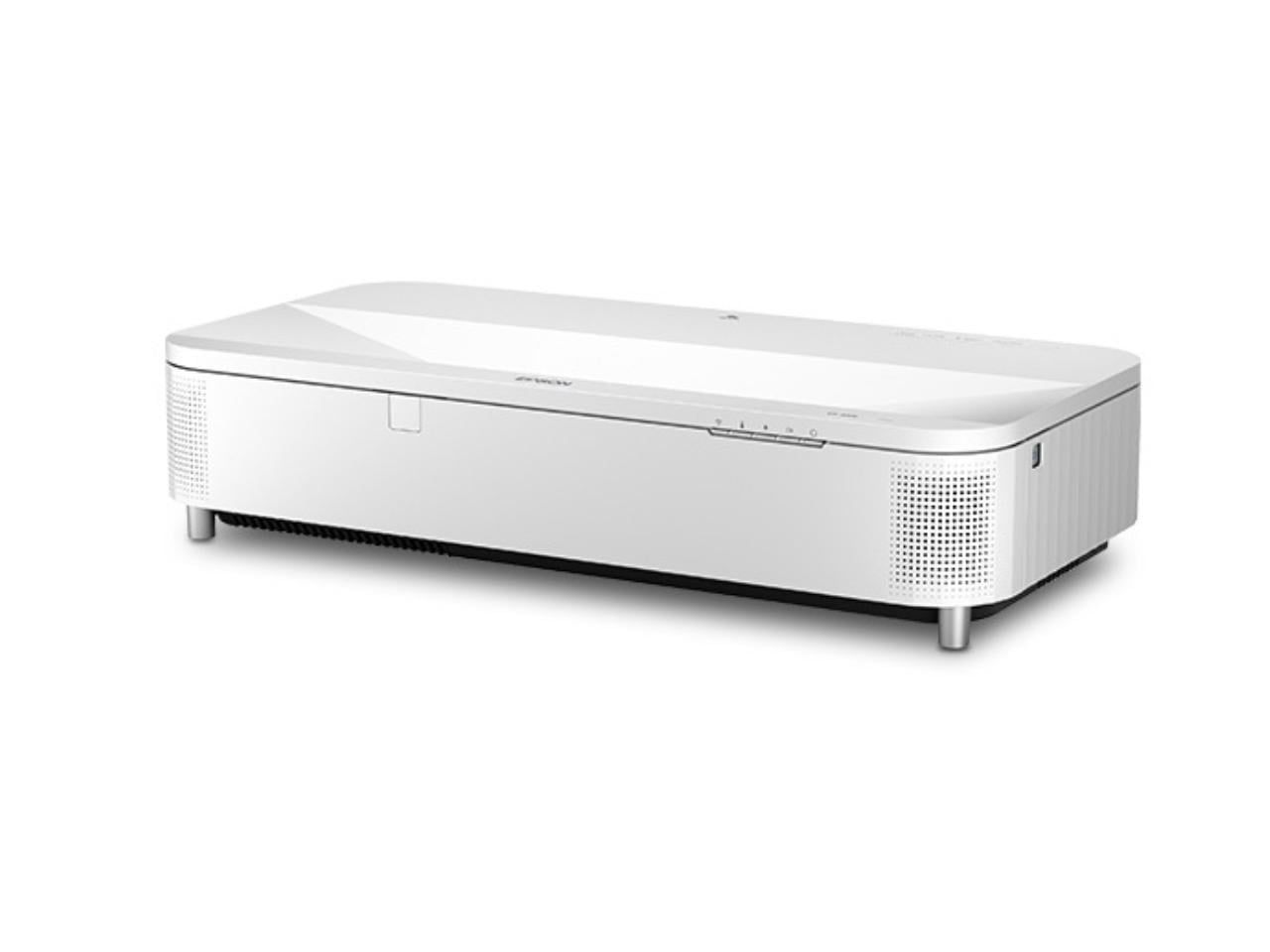 Epson PowerLite 810E Ultra Short Throw 3LCD Projector - Front