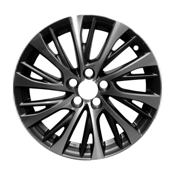 Lexus ES300H ES350 Wheel 2019 18" Factory OEM 22812000