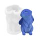 thumbnail image 4 of Molde de Vela de Yeso yuxing Conejo 3D para Manualidades de Bricolaje, 4 of 5