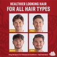 thumbnail image 5 of Old Spice Bearglove 2 in 1 Shampoo and Conditioner for Men, Healthier, Fuller, More Moisturized Looking Hair, 21.9 fl oz, 5 of 10