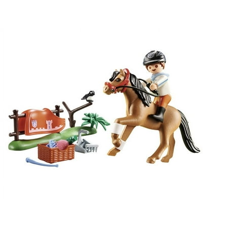 PLAYMOBIL Collectible Connemara Pony