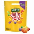 thumbnail image 2 of Original Rowntrees Jelly Tots Sweets Bag Pouch Imported From The UK England, 150g, 2 of 7