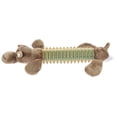 thumbnail image 3 of GOOHOCHY Juguete de peluche con forma de perro que hace ruido al apretarlo., 3 of 8