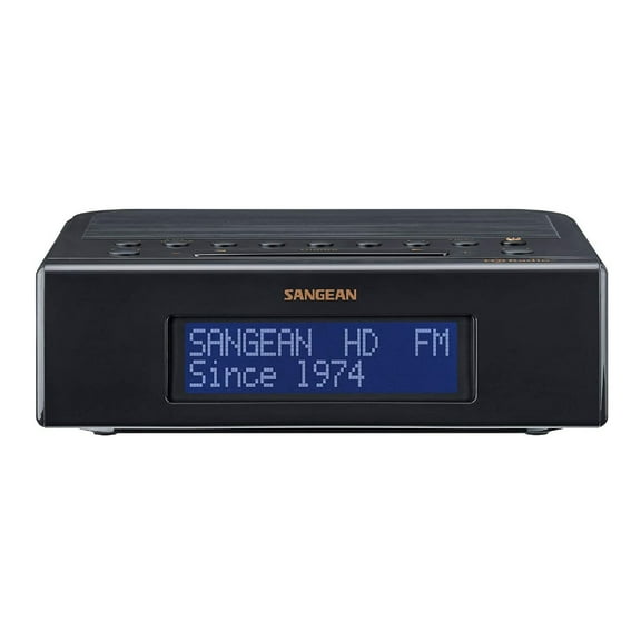 Sangean SG-114 USB Charging Clock Radio
