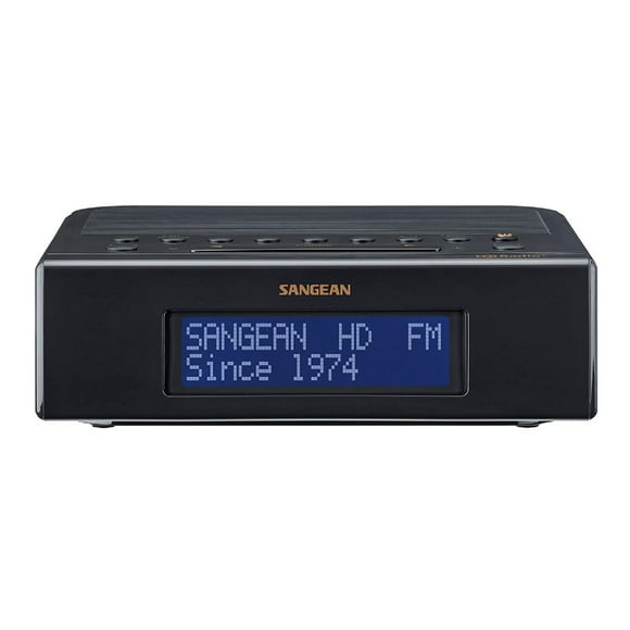 Clock Radio With Cd Player