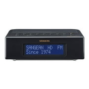 Sangean SG-114 USB Charging Clock Radio