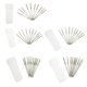 thumbnail image 1 of 50pcs Alfileres Universales para Máquinas Domésticas Alfileres de Costura Sunnimix Agujas de la máquina de coser, 1 of 8