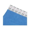 thumbnail image 3 of Crowd Management Wristbands, Sequentially Numbered, 10" x 0.75", Blue, 100/Pack | Bundle of 2 Packs, 3 of 5