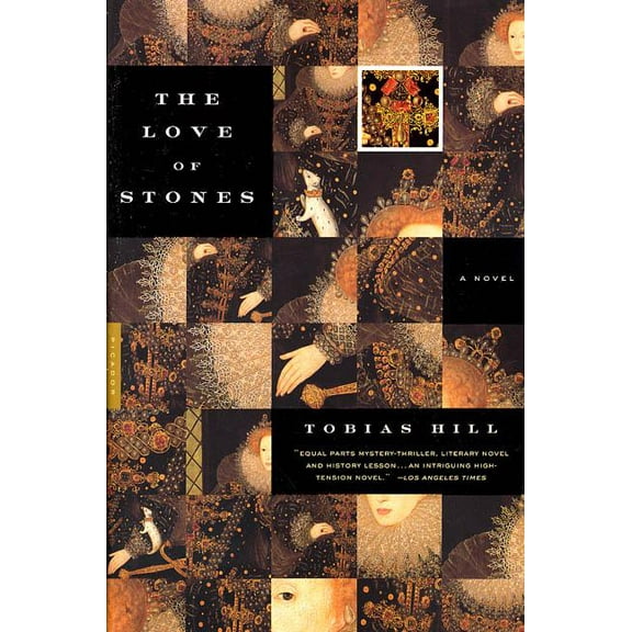 The Love of Stones, (Paperback)