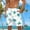 Multicolor-11, variant on LIBRCLO Mens Beach Shorts Swim Trunks Thin Quick Dry Board Shorts Swimwear Lightweight Breathable Bathing Suits Fashion Hawaiian Prints Swimsuit Multicolor L