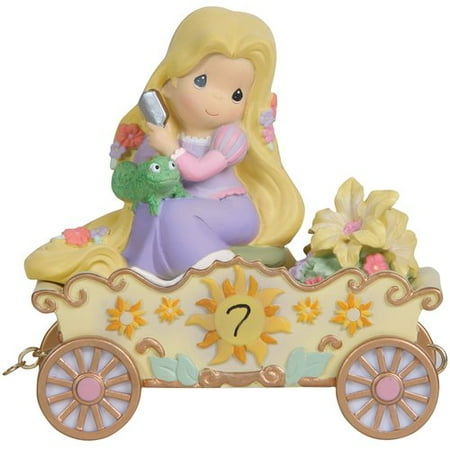 Precious Moments I'm in Heaven to Be Seven Figurine