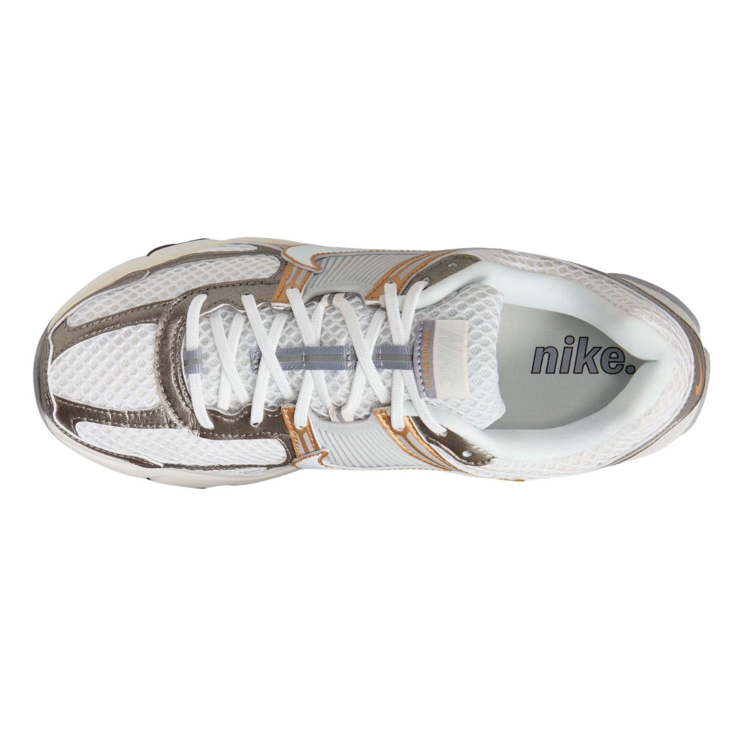 Men's Nike Zoom Vomero 5 Platinum Tint/White (HJ7247 099) - 9.5