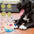 thumbnail image 6 of Plush Dog Toy Active Moving Pet Plush Toy with Detachable Cover Cartoon Animal Interactive Dog Toy Talking and Moving Dog Toy Electronic Sound Dog Toy Shake Bounce Boredom Toys for Small Medium Dogs, 6 of 8
