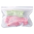 thumbnail image 1 of (Large 20*28cm) EVA food preservation bag refrigerator food storage bag fruit and vegetable food sealing bag reusable, 1 of 14