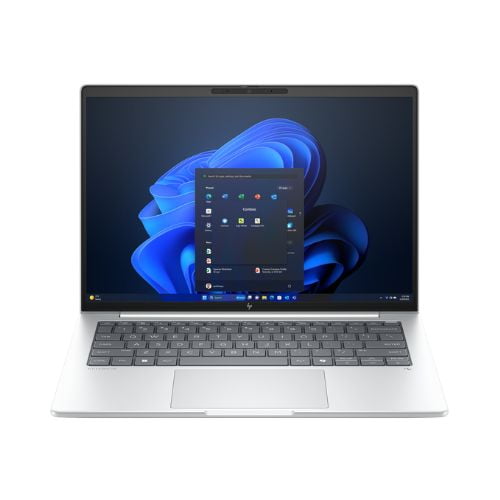 Restored HP EliteBook 8 G1i 14" WUXGA Intel Core Ultra 5 235U 2.0 GHz 32GB DDR5 512GB SSD Intel Graphics Windows 11 Pro, Silver