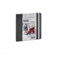 thumbnail image 1 of Libro de acuarela Hahnemuhle, tono 14 cm x 14 cm, gris, 1 of 3