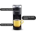 thumbnail image 4 of Cafetera Keurig K-Mini®, monodosis, K-Cup, color negro mate, 4 of 9