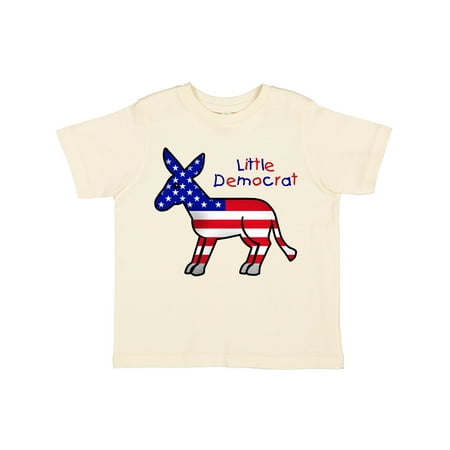 

Inktastic Little Democrat Gift Toddler Boy or Toddler Girl T-Shirt