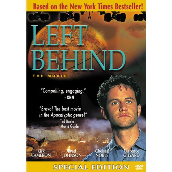 Pre-Owned Left Behind, The Movie (Dvd) (Good)