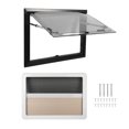 thumbnail image 2 of RV Side Window, RV Push Out Window Waterproof Sealing Acrylic Glass  for Caravans Campers Trailers, 2 of 7