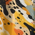 thumbnail image 2 of Designart "Contemporary Cheetah Blend III" Abstract Blackout Curtain Panels, 2 of 4