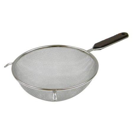 

[Commercial use] Wooden pattern strainer 22cm C-9578
