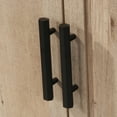 thumbnail image 6 of Sauder Aspen Post 2-Door Storage Cabinet, Prime Oak Finish, 6 of 11