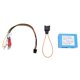thumbnail image 2 of Car Most Aux Optical Fiber Decoder Amplifier Adapter for Land Rover, 2 of 5