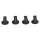 thumbnail image 2 of Amp Knobs 4pcs Perillas de Pedal de para Reemplazo de Guitarra Eléctrica Acústica , 19mm Sunnimix Perilla de Pedal de Efecto de Guitarra, 2 of 8