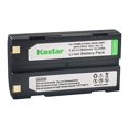 thumbnail image 1 of Kastar D-Li1 Battery 1 Pack for Pentax Ei-D-Li1 EI-D-BC1 Pentax EI-2000, Trimble 29518 46607 52030 54344 38403 5700 5800 R6 R7 R8 GNSS TR-R8 GPS MT1000, HP C8873A HP PhotoSmart 912 C912 912XI C912XI, 1 of 2
