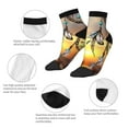 thumbnail image 5 of Rocae Follow Your Dream Dreamcatcher for Premium Adult Socks,Comfortable, Breathable, and Durable Socks, Perfect for Everyday Wear, 5 of 7